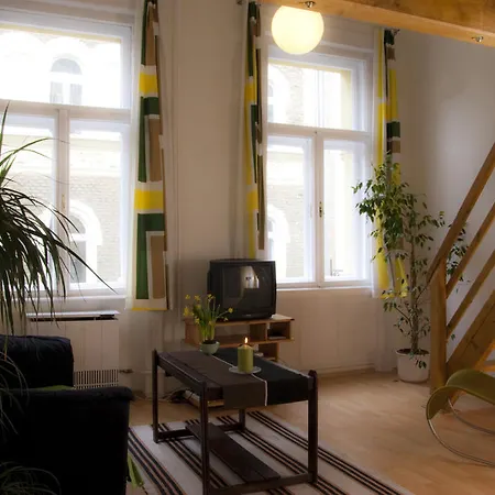 Gazpacho Apartment Budapest