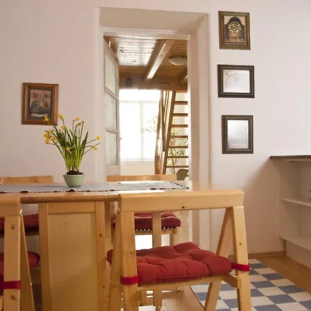 Apartment Gazpacho Budapest